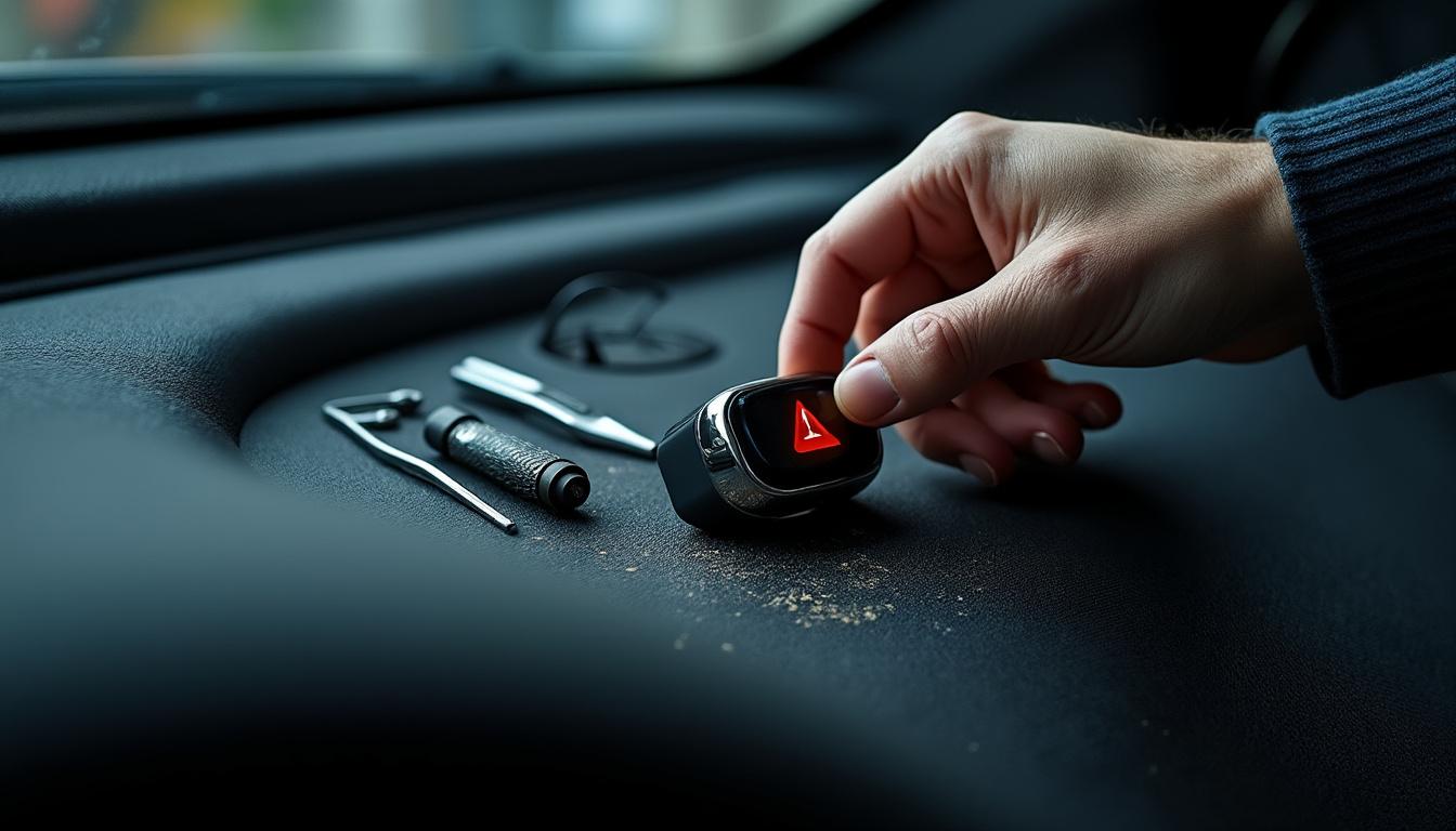 découvrez une astuce efficace pour éteindre le voyant d’airbag et profitez d’un confort de conduite optimal. suivez nos conseils pratiques pour rouler en toute sérénité et éviter les désagréments liés aux voyants lumineux.