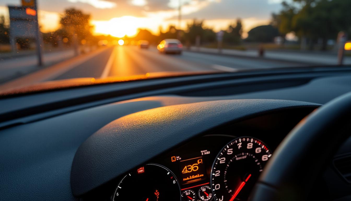 découvrez comment identifier et réagir efficacement lorsqu’un voyant s’allume sur le tableau de bord de votre audi a3. conseils pratiques et explications pour rouler en toute sécurité.