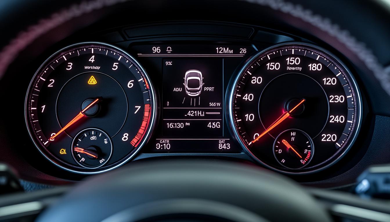 découvrez comment interpréter et réagir efficacement face à l'allumage d'un voyant sur le tableau de bord de votre audi a3. astuces, conseils pratiques et mesures à prendre pour rouler en toute sécurité.