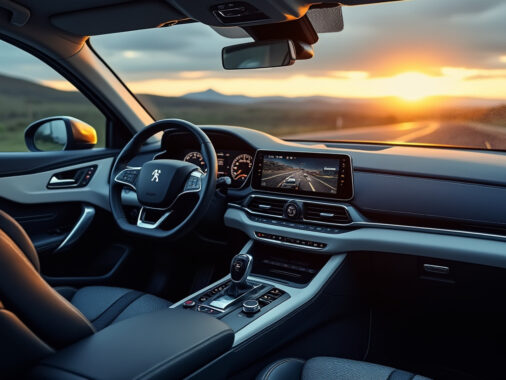 découvrez comment l’intérieur de la peugeot 604 redéfinit le confort au volant grâce à son design spacieux, ses matériaux haut de gamme et ses équipements innovants qui transforment chaque trajet en une expérience unique.