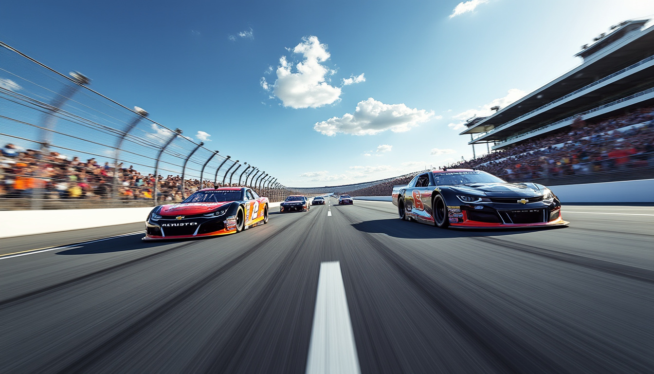 découvrez la durée d'une course de nascar et tous nos conseils pratiques pour bien vous préparer avant, pendant et après la course. idéal pour les passionnés voulant optimiser leur expérience nascar !