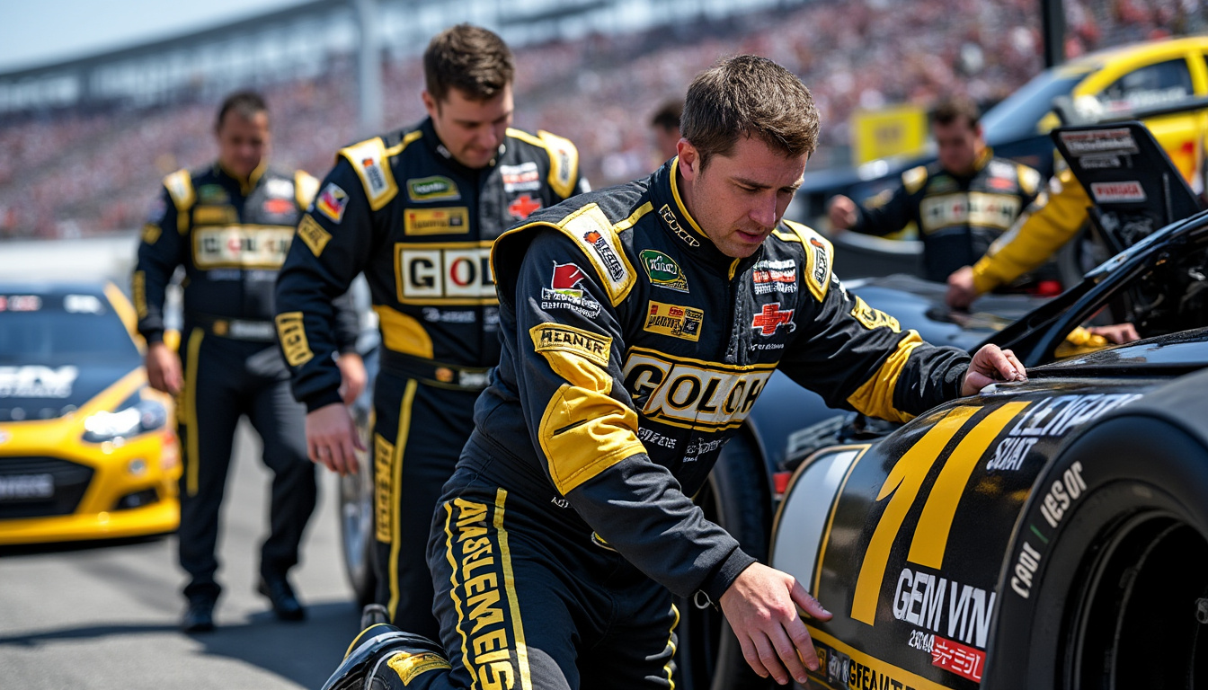 découvrez combien de temps dure une course de nascar et obtenez tous les conseils pour bien vous préparer à cet événement automobile incontournable.