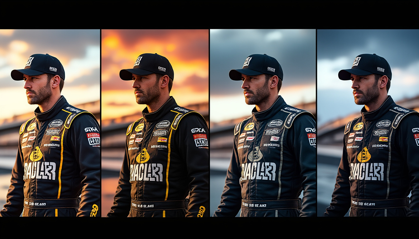 découvrez la durée d'une course de nascar, les différents formats et conseils pratiques pour mieux vous préparer et profiter pleinement de l’événement.