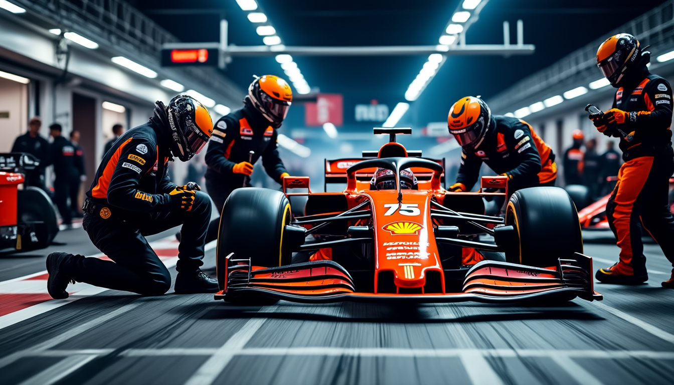 découvrez comment les abandons (dnf) en formule 1 sont influencés par les technologies et la fiabilité des voitures. analyse des causes, enjeux techniques et innovations pour améliorer les performances et limiter les incidents en course.