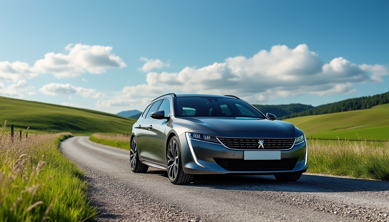 découvrez la nouvelle peugeot 406 wagon : un design audacieux et moderne qui séduit les amateurs de style, alliant élégance, confort et performance pour vos trajets quotidiens comme vos voyages en famille.