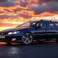 découvrez la nouvelle peugeot 406 wagon : un design audacieux et moderne, conçu pour séduire les amateurs de style et d’élégance sur la route. profitez d’un véhicule mariant confort, performance et esthétique.