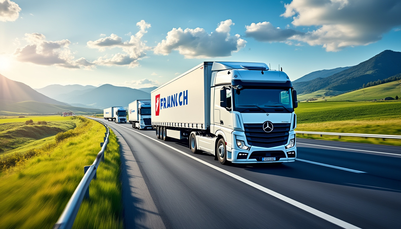 découvrez le classement des 100 premiers transporteurs français en 2025 et identifiez les leaders du secteur du transport routier en france. analyse des performances, chiffres clés et évolution du marché.