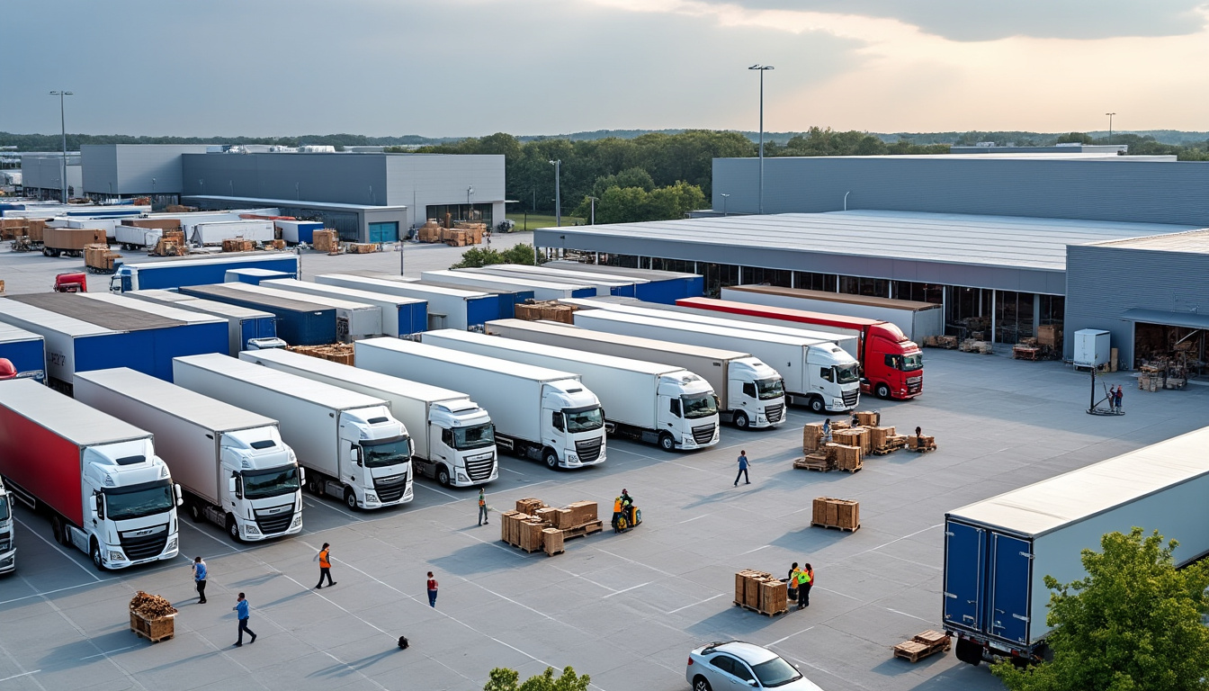 découvrez le classement 2025 des 100 premiers transporteurs français, analyse des leaders du secteur et tendances clés du marché du transport en france.