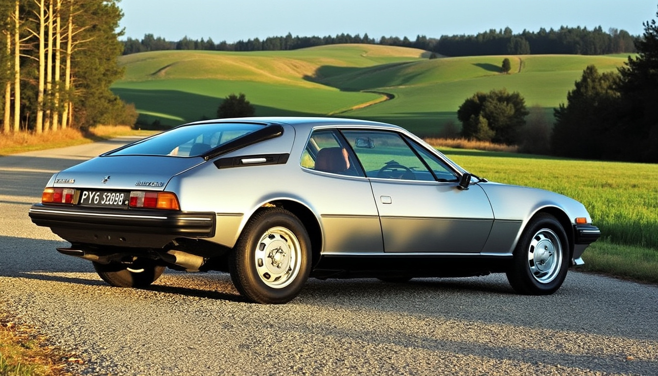 découvrez les particularités uniques du peugeot coupé 305, une voiture emblématique prisée pour son design élégant, sa performance fiable et son confort remarquable. plongez dans l'univers d'un véhicule qui séduit les passionnés d'automobile depuis des générations.