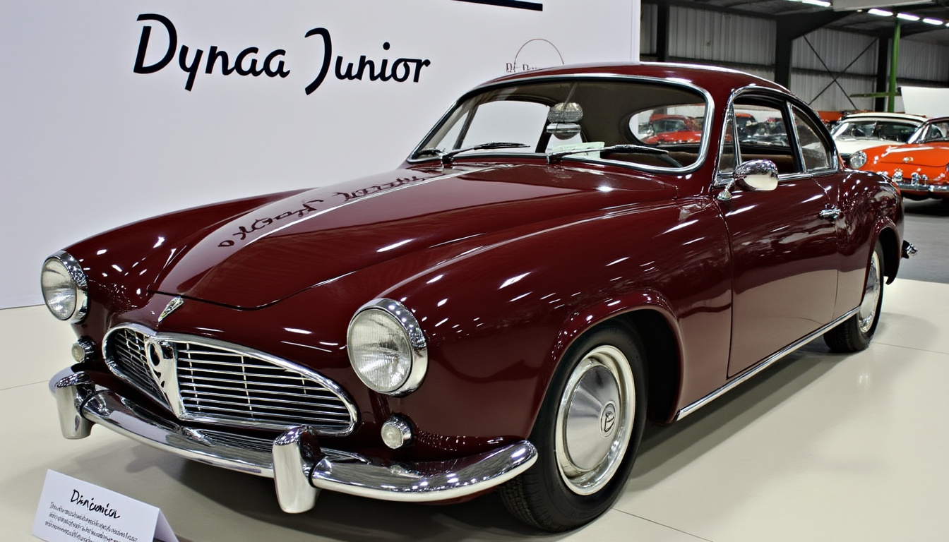 découvrez les caractéristiques techniques exceptionnelles de la panhard dyna junior, une voiture emblématique dont l’innovation et l’originalité la distinguent sur le marché automobile de son époque.