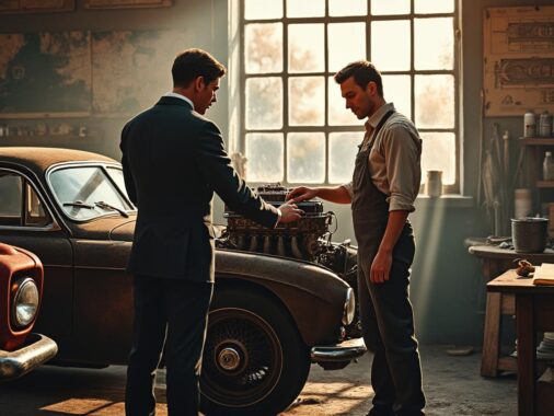 découvrez comment hotchkiss et jean-albert grégoire ont révolutionné l'industrie automobile française grâce à leurs innovations et leur vision, marquant à jamais l'histoire des voitures en france.