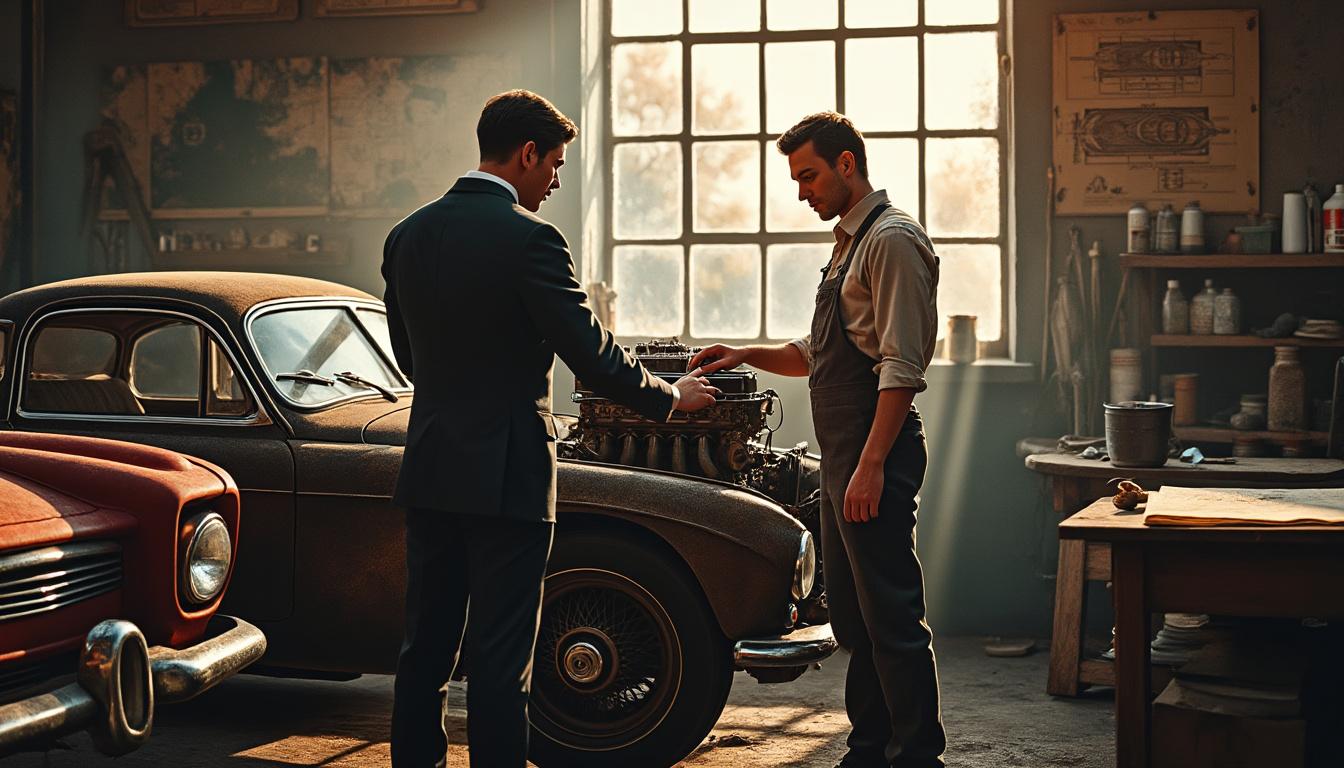 découvrez comment hotchkiss et jean-albert grégoire ont révolutionné l'industrie automobile française grâce à leurs innovations et leur vision, marquant à jamais l'histoire des voitures en france.