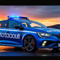 découvrez pourquoi la renault megane 3 rs bleue de la gendarmerie suscite autant d'admiration : design distinctif, performances impressionnantes et symbole d'efficacité pour les forces de l'ordre.