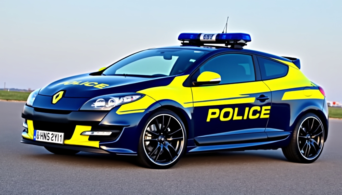 découvrez pourquoi la renault megane 3 rs bleue de la gendarmerie séduit autant les passionnés d’automobile et incarne l’excellence des véhicules d’intervention français.