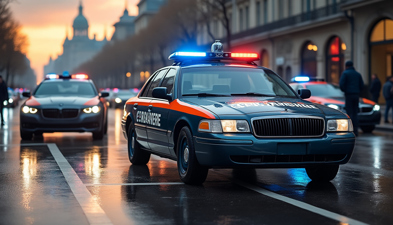 découvrez les modèles emblématiques de véhicules de la gendarmerie française, leurs caractéristiques techniques, usages spécifiques et l’évolution de leur équipement au fil des années.