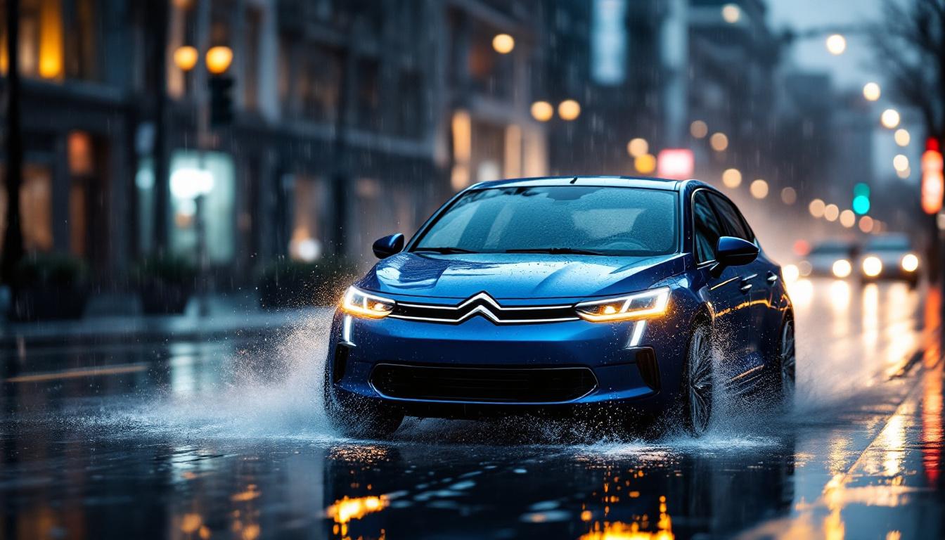 découvrez à quelle fréquence il est recommandé de remplacer les balais essuie-glace de votre citroën c4 iii pour garantir une visibilité optimale et une conduite en toute sécurité.