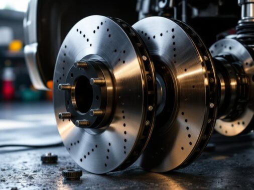 découvrez nos conseils pour choisir les meilleurs disques de freins adaptés à votre citroën c5 aircross et assurer une sécurité optimale sur la route.