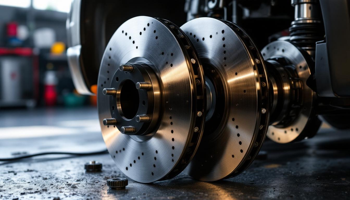 découvrez nos conseils pour choisir les meilleurs disques de freins adaptés à votre citroën c5 aircross et assurer une sécurité optimale sur la route.