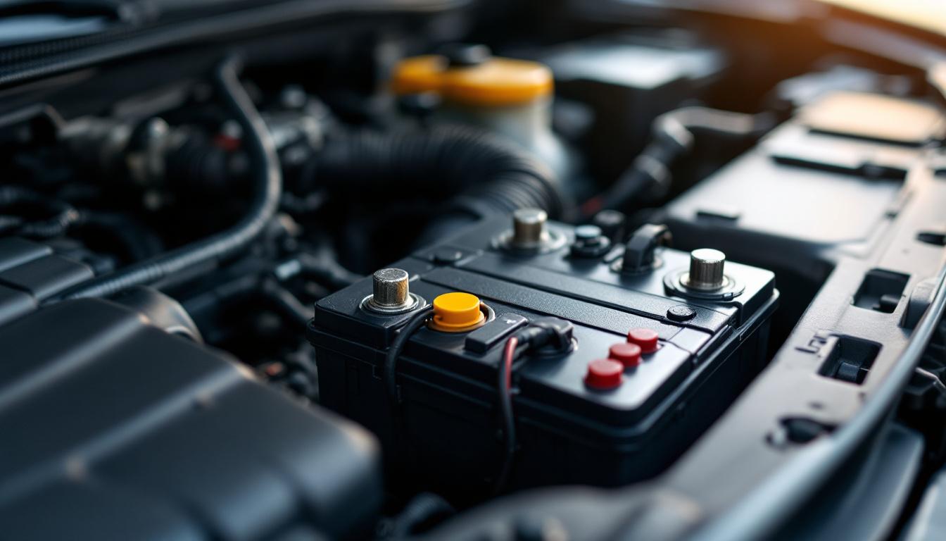 découvrez notre comparatif des meilleures batteries pour renault austral disponibles sur le marché, afin de choisir celle qui offre performance et durabilité optimales.