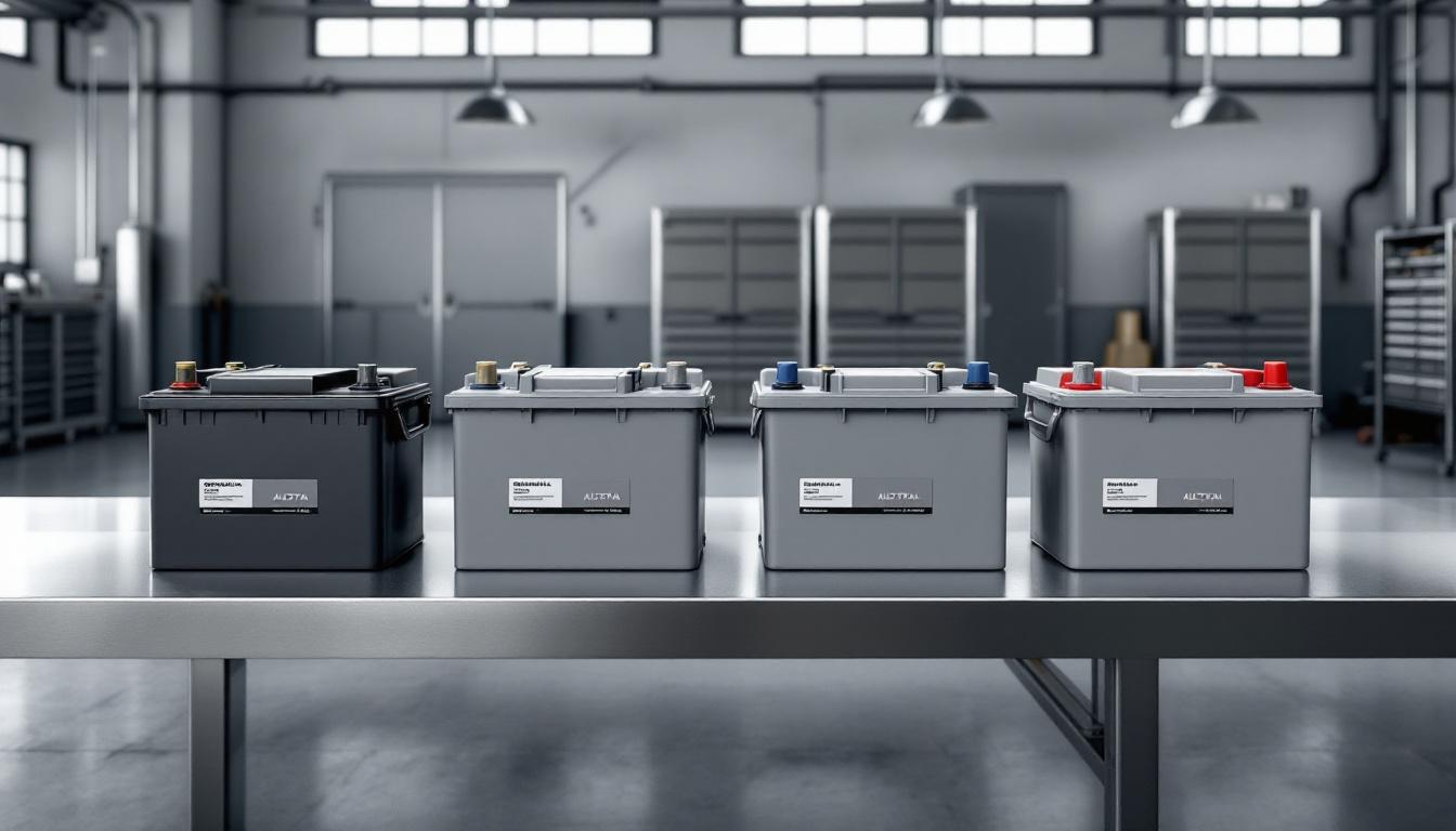 découvrez notre comparatif des meilleures batteries pour renault austral afin de choisir la solution idéale pour votre voiture parmi les options disponibles sur le marché.