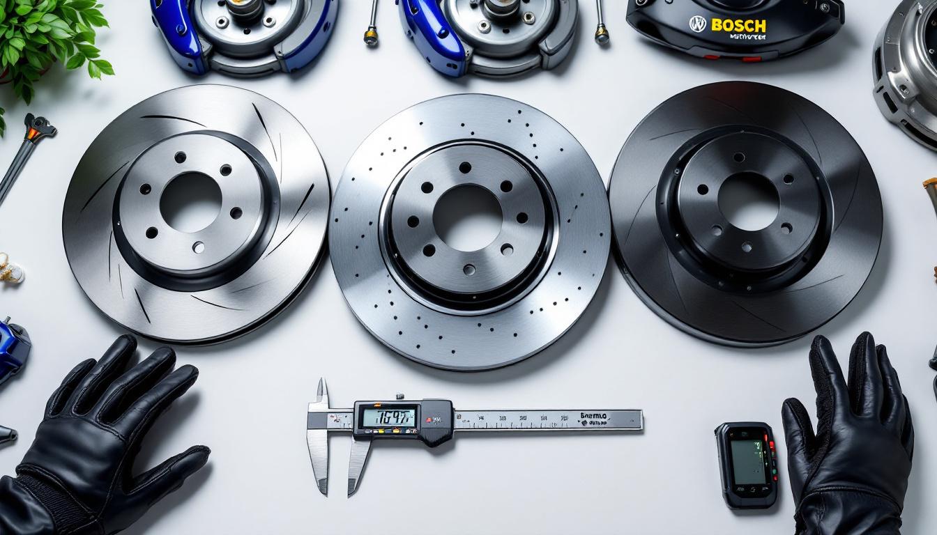 découvrez notre comparatif des meilleurs disques de freins pour volkswagen t-roc et trouvez les marques les plus fiables pour assurer votre sécurité et performance.