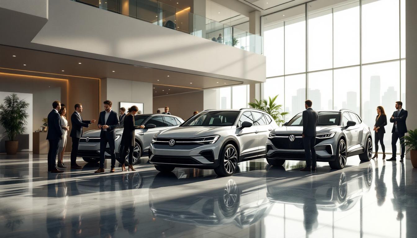 découvrez les meilleurs mandataires auto volkswagen pour profiter d'offres exclusives et d'une expérience d'achat simplifiée et personnalisée.
