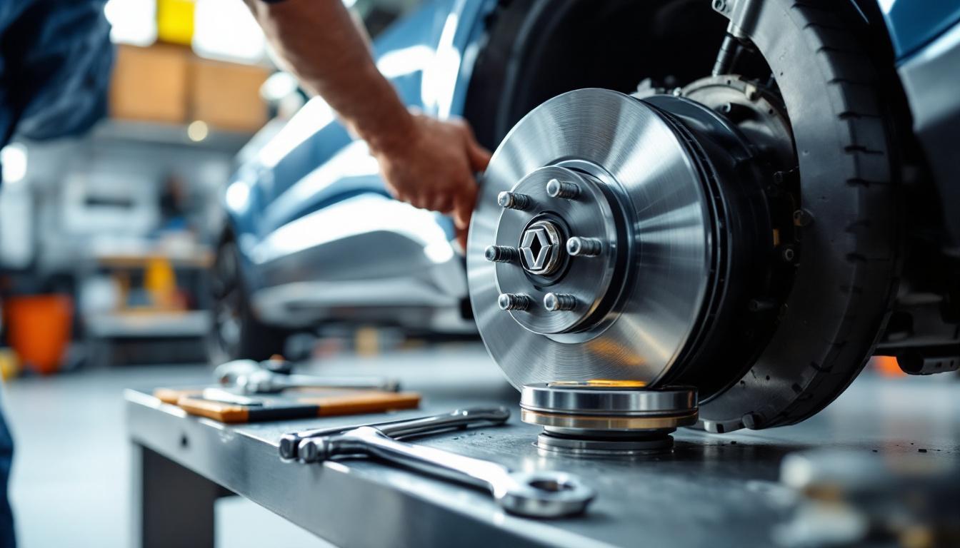 découvrez notre guide étape par étape pour une installation facile des disques de freins sur votre renault captur ii. suivez nos conseils pratiques et sécurisés pour réussir cette opération vous-même.