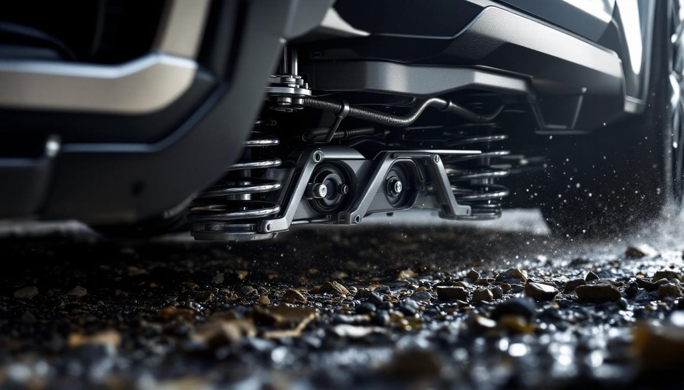 découvrez les avantages des doubles volants amortisseurs pour la peugeot 5008 iii, améliorant la stabilité, le confort de conduite et la sécurité de votre véhicule.
