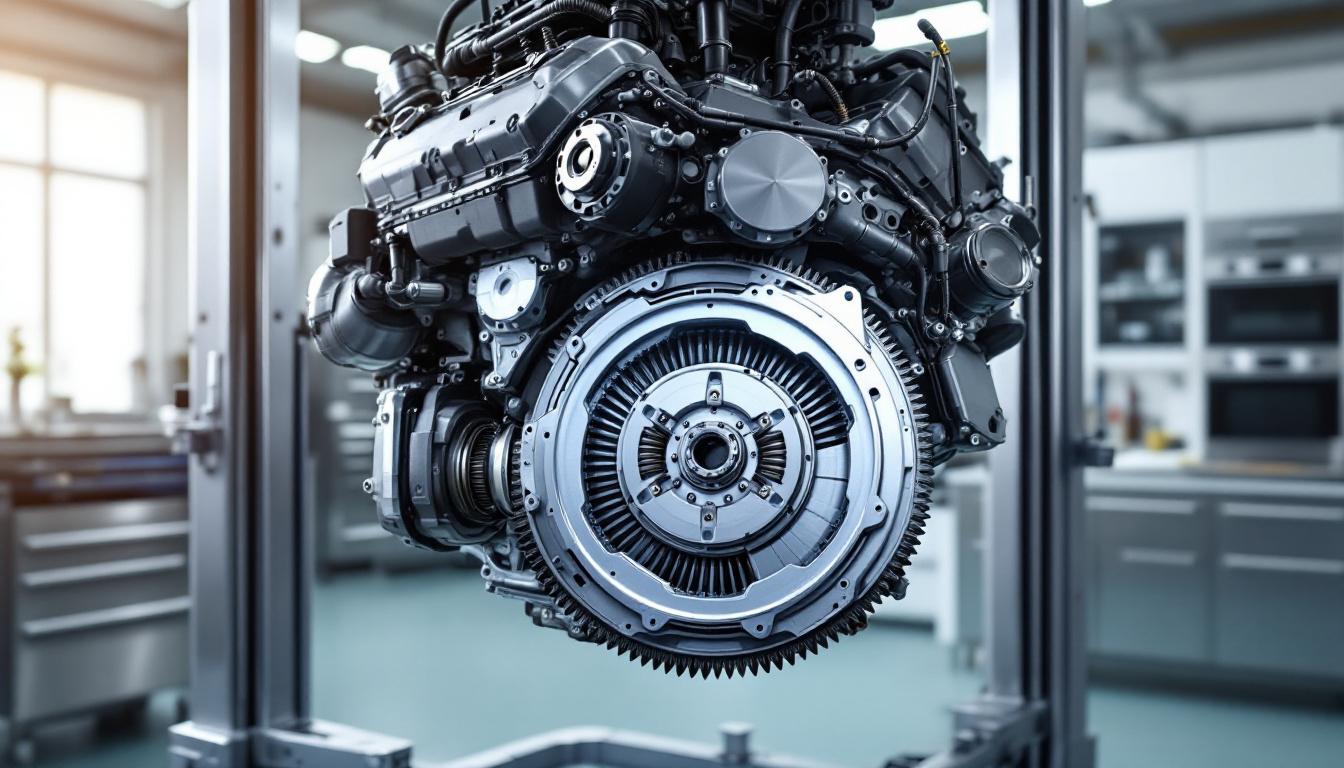 découvrez les avantages du volant moteur bi masse pour votre volkswagen tiguan iii, améliorant la performance, le confort de conduite et la durabilité de votre véhicule.