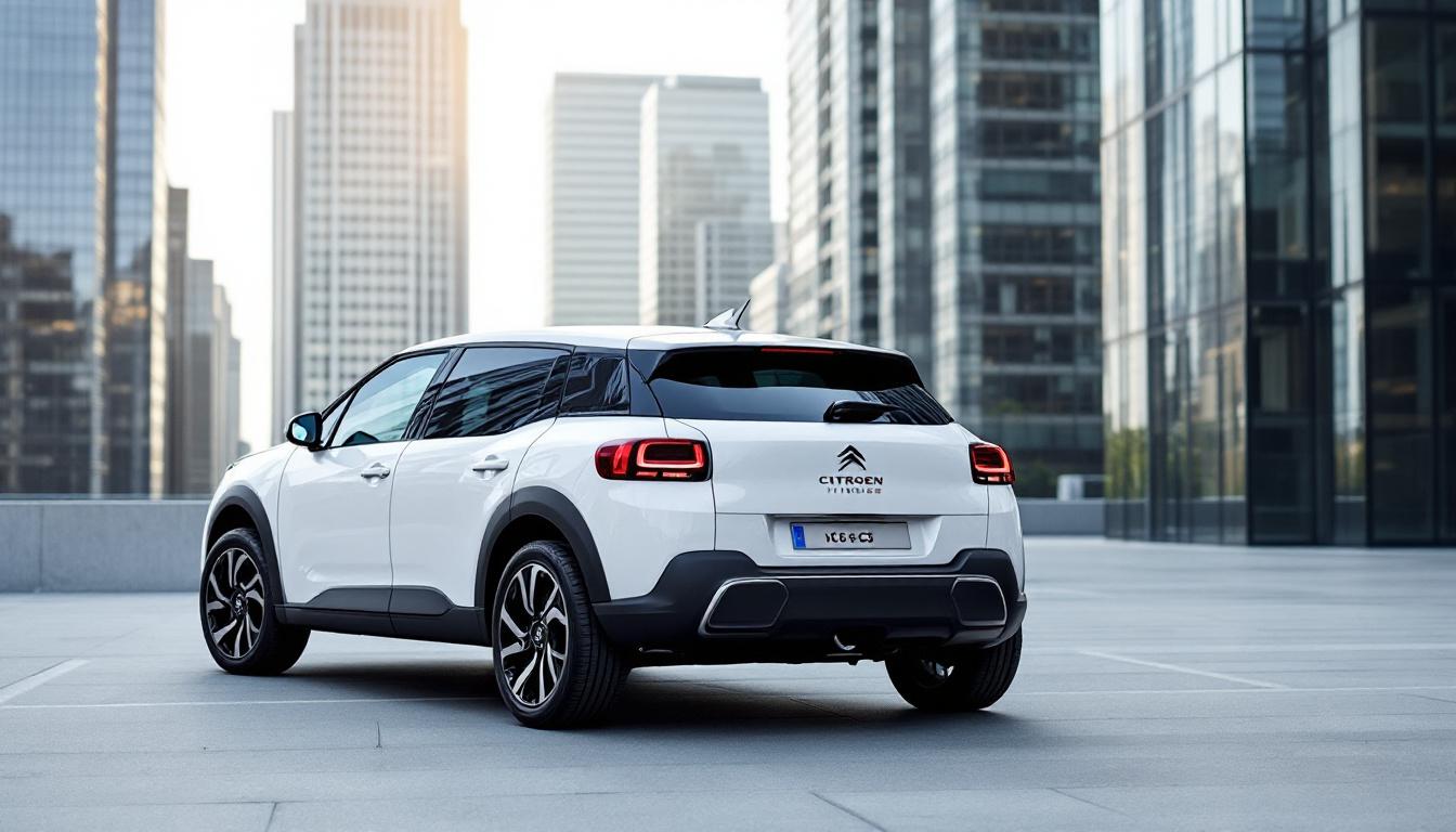 découvrez les avantages d'une caméra de recul pour votre citroën ë-c3 et facilitez vos stationnements grâce à notre guide complet.