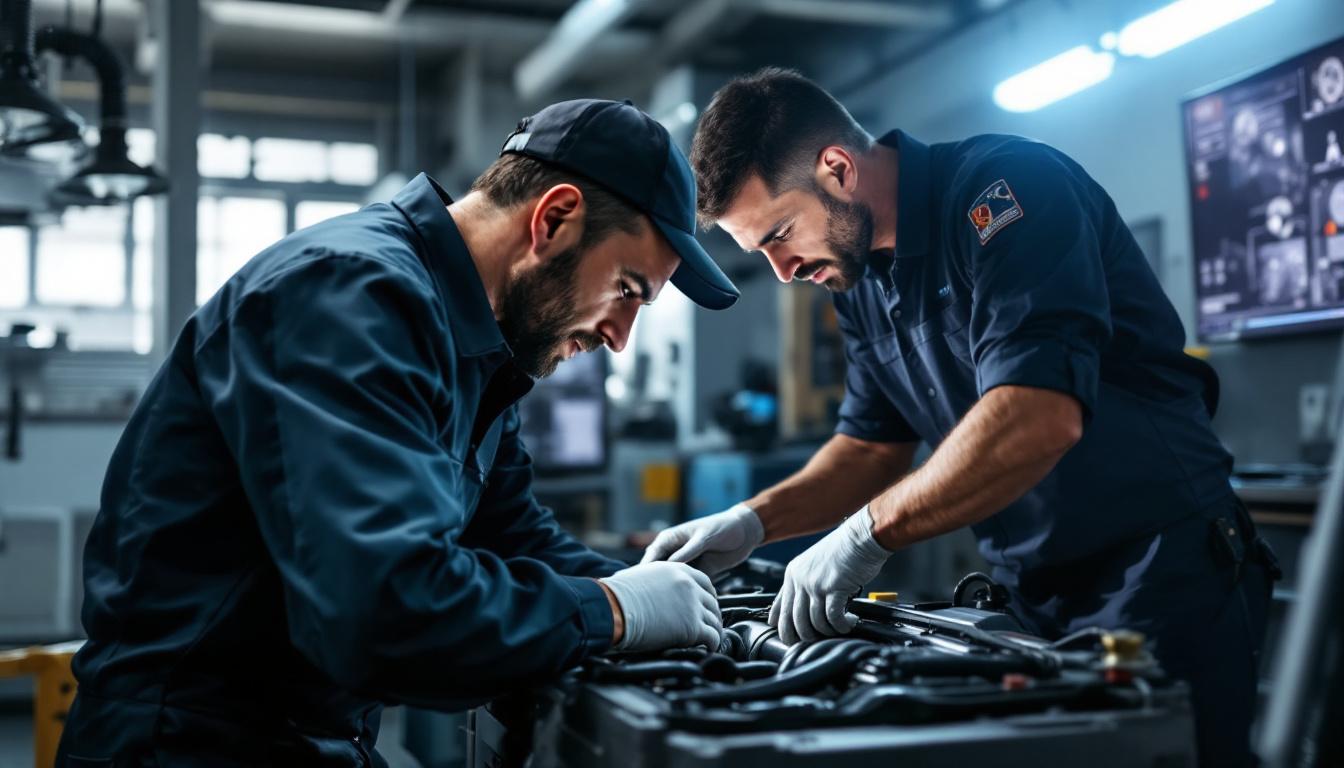 découvrez les erreurs fréquentes à éviter lors du remplacement du volant moteur bi masse sur votre citroën c5 aircross pour garantir une réparation réussie et durable.