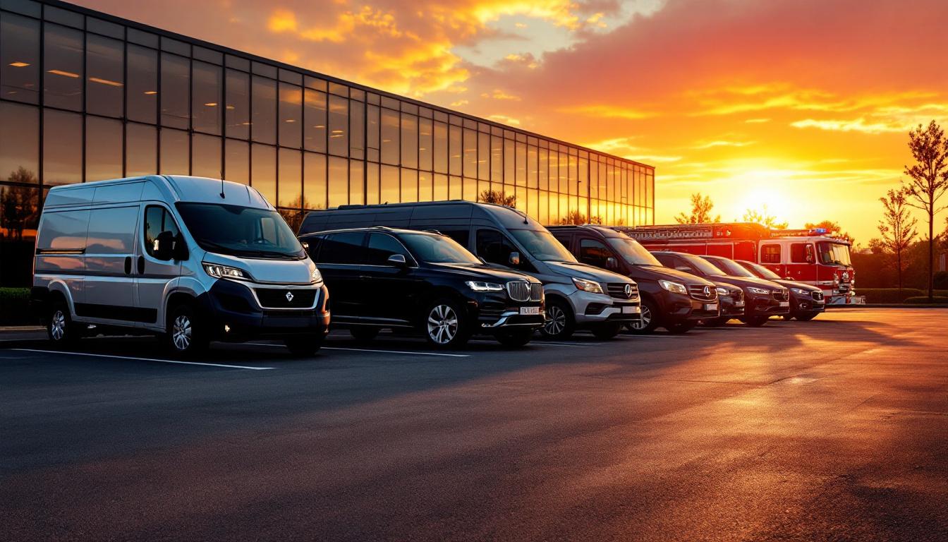 découvrez les meilleures assurances auto spécialement conçues pour les professionnels, offrant une couverture optimale adaptée à vos besoins et garantissant votre sérénité sur la route.