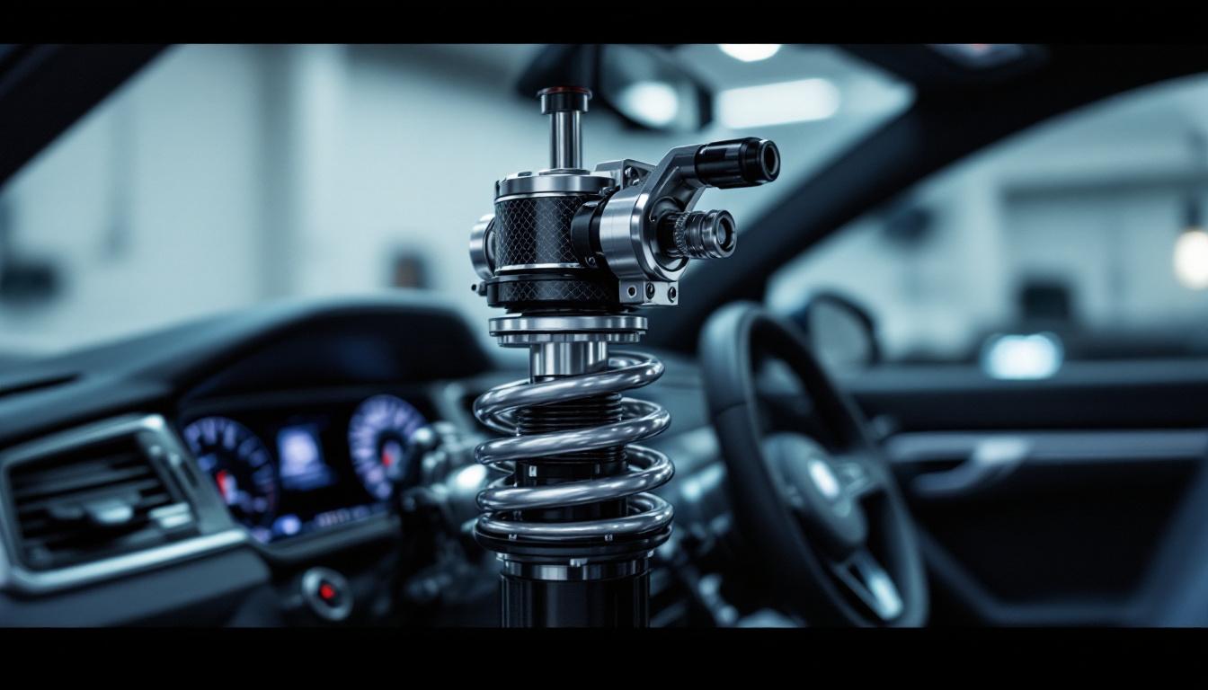 découvrez les meilleures marques de doubles volants amortisseurs pour votre volkswagen tiguan iii en 2026, alliant performance, durabilité et confort de conduite.