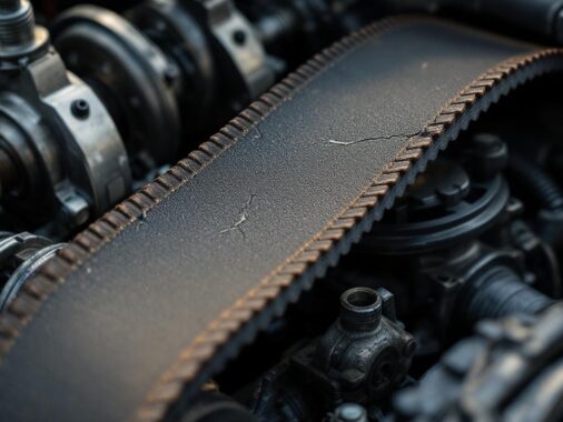 découvrez les signes révélateurs indiquant qu'il est temps de remplacer la courroie d'accessoires de votre renault symbioz pour assurer son bon fonctionnement et éviter les pannes.