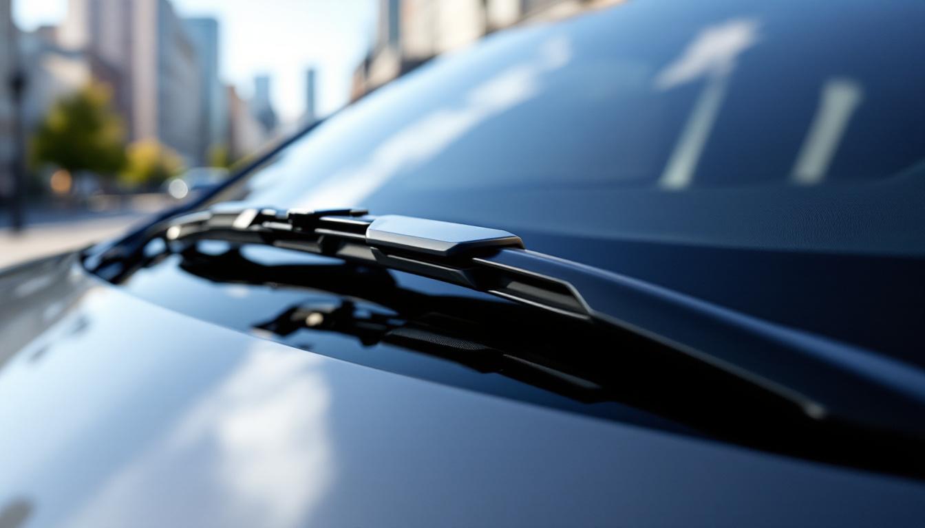 découvrez pourquoi opter pour des balais essuie-glace de haute qualité est essentiel pour votre tesla model y, garantissant une visibilité optimale et une sécurité accrue par tous les temps.