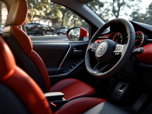 découvrez comment un double volant amortisseur peut transformer la conduite de votre toyota yaris cross, offrant plus de confort, de contrôle et de sécurité sur la route.