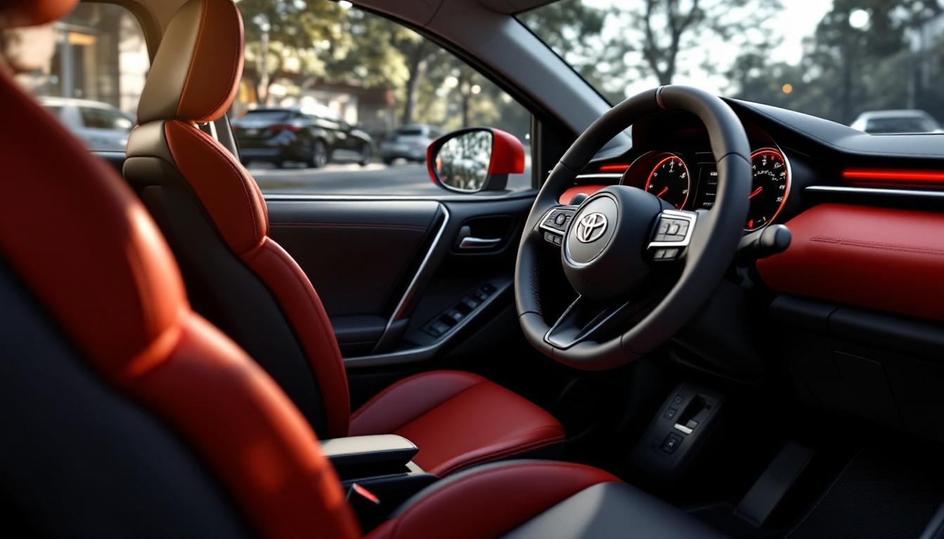 découvrez comment un double volant amortisseur peut transformer la conduite de votre toyota yaris cross, offrant plus de confort, de contrôle et de sécurité sur la route.