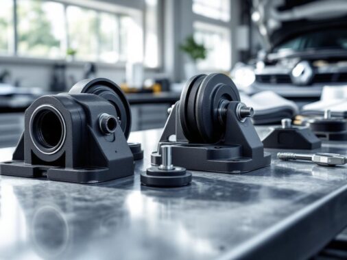 découvrez comment choisir les meilleurs silent blocs pour votre renault austral afin d'assurer un confort optimal et une tenue de route sécurisée.