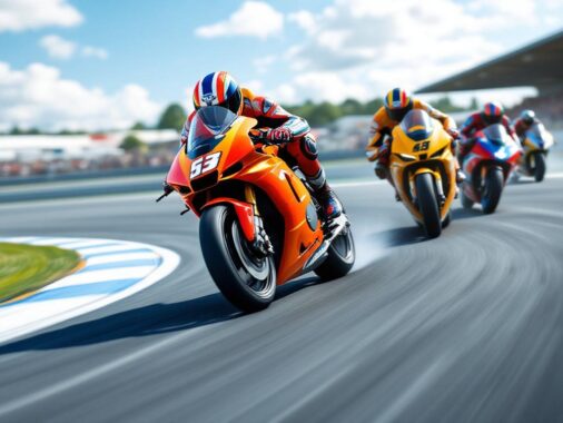 découvrez notre comparatif des meilleures assurances moto spécialement conçues pour les passionnés de vitesse, alliant protection optimale et tarifs compétitifs.