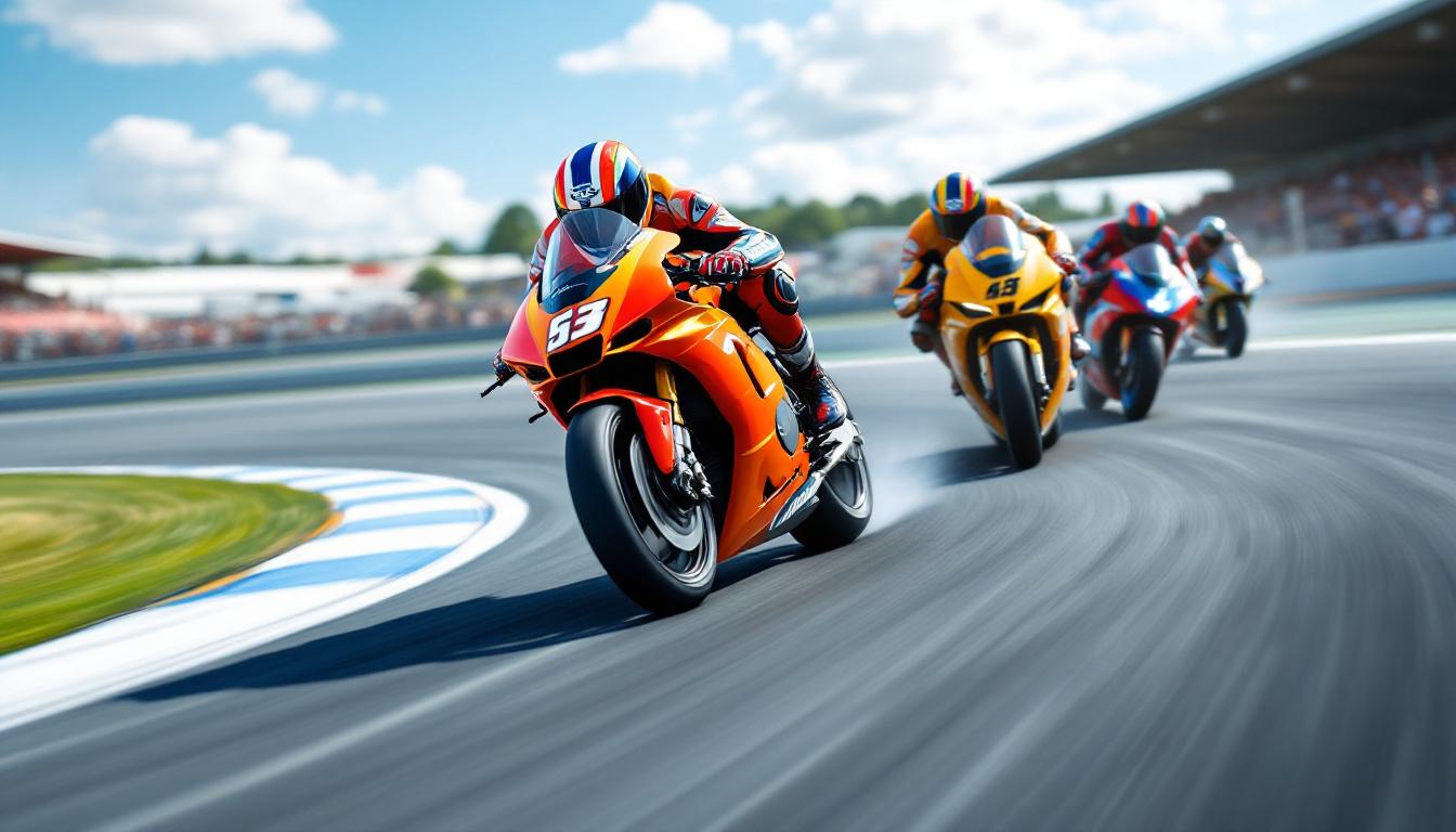 découvrez notre comparatif des meilleures assurances moto spécialement conçues pour les passionnés de vitesse, alliant protection optimale et tarifs compétitifs.