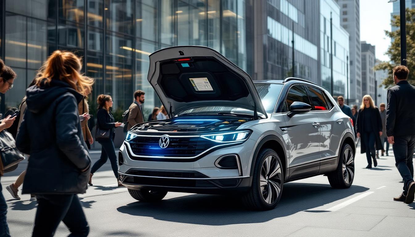 découvrez les avantages d'opter pour une batterie de voiture de qualité pour votre volkswagen t-roc et assurez des performances optimales et une longévité accrue.