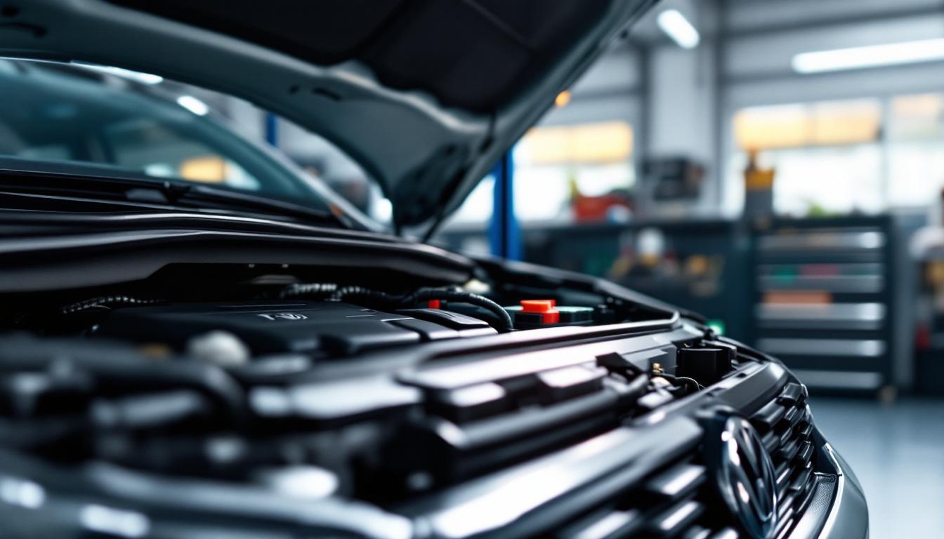 découvrez les avantages d'opter pour une batterie voiture de qualité pour votre volkswagen t-roc, garantissant performance, fiabilité et durée de vie optimale.