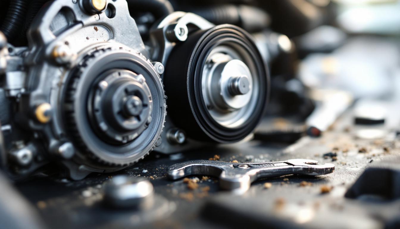 découvrez les erreurs fréquentes à éviter lors du remplacement de la courroie d'accessoires sur une peugeot 208 ii pour garantir une réparation efficace et sécurisée.