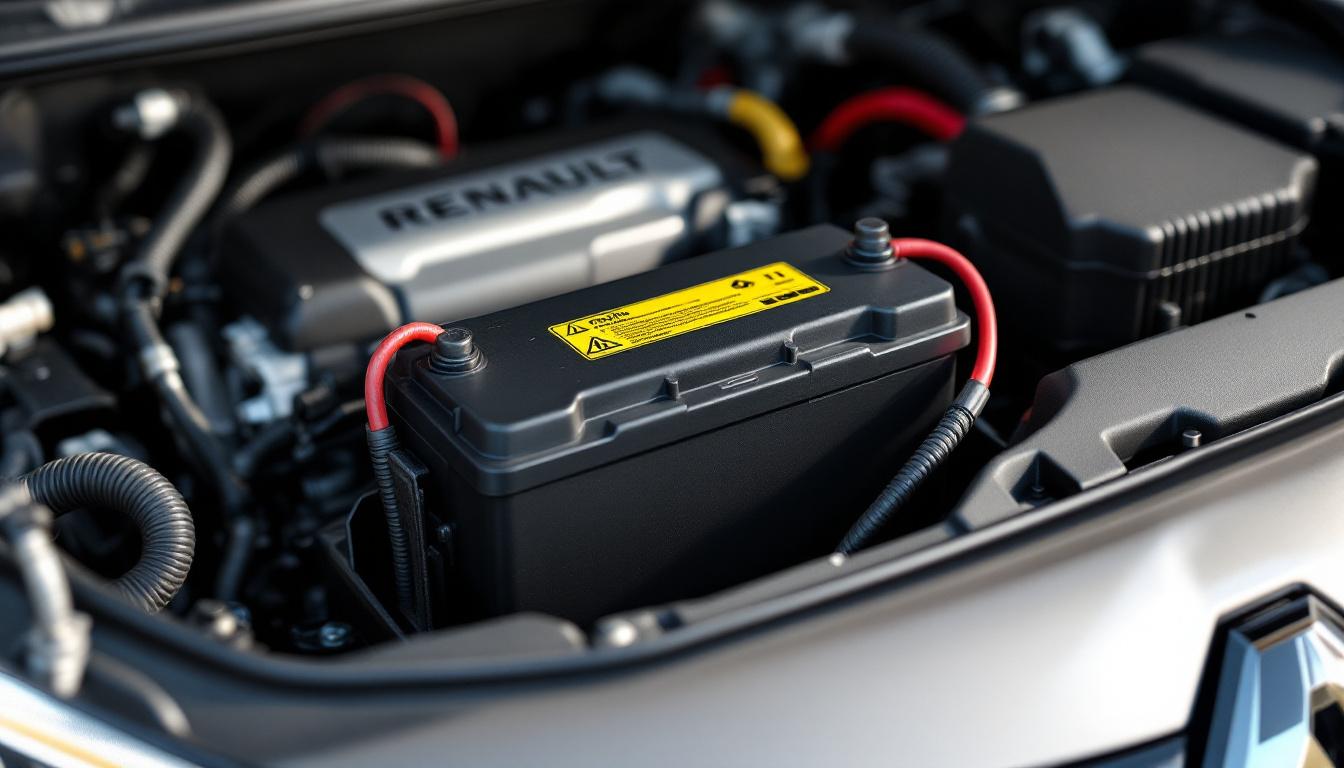 découvrez pourquoi il est essentiel de choisir une batterie voiture adaptée pour votre renault captur ii afin d'assurer performance, durée de vie optimale et sécurité.