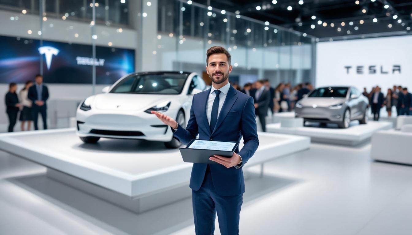 découvrez pourquoi choisir les meilleurs mandataires automobile est essentiel pour acheter une tesla neuve au meilleur prix et en toute sécurité.