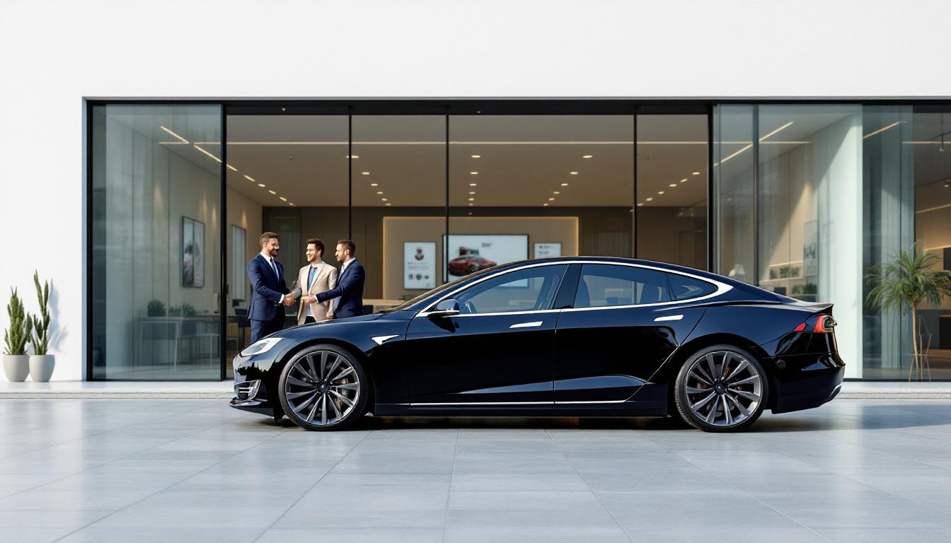 découvrez pourquoi choisir les meilleurs mandataires voiture est essentiel pour l'achat de votre tesla neuve : gain de temps, économies garanties et conseils experts.