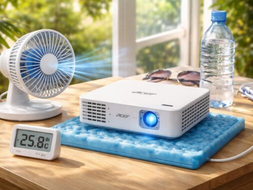 découvrez comment éviter la surchauffe de votre mini vidéoprojecteur acer en été grâce à des méthodes efficaces pour assurer son bon fonctionnement et prolonger sa durée de vie.