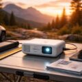 comparez les mini vidéoprojecteurs epson idéaux pour vos road trips : découvrez les critères essentiels pour choisir le modèle parfait alliant compacité, qualité d'image et autonomie.