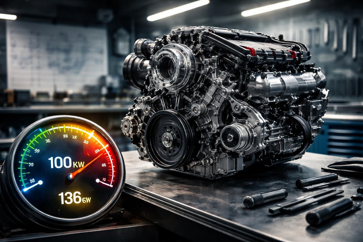 découvrez comment convertir 100 kw en chevaux-vapeur pour choisir le moteur idéal adapté à vos besoins. guide pratique et conseils d'experts.
