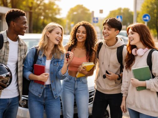 découvrez des témoignages inspirants d'aides au permis de conduire pour les jeunes de 16 à 25 ans, et trouvez des solutions adaptées pour faciliter votre réussite.